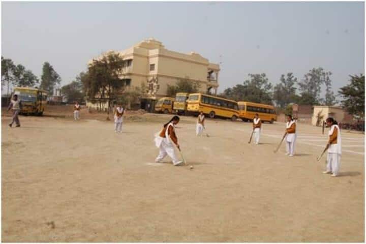 Maharishi Vidya Mandir-Sports