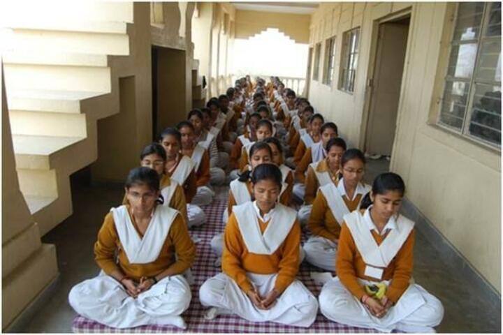 Maharishi Vidya Mandir-Yoga