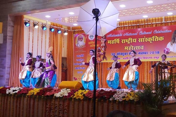 Maharishi Vidya Mandir- Annual Day