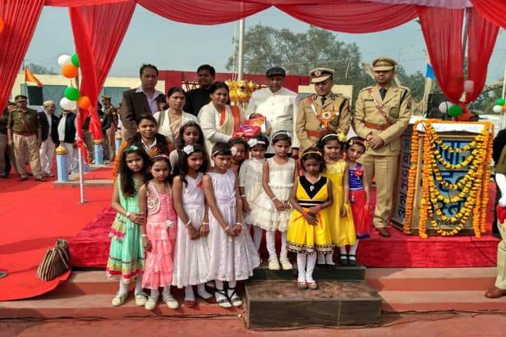Maharishi Vidya Mandir- Fancy Dress
