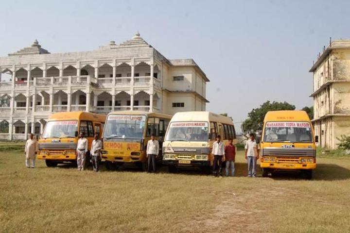 Maharishi Vidya Mandir- Transport