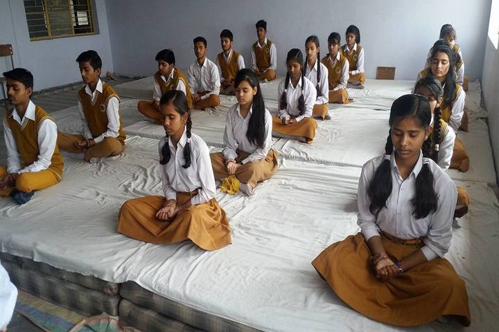 Maharishi Vidya Mandir- Yoga