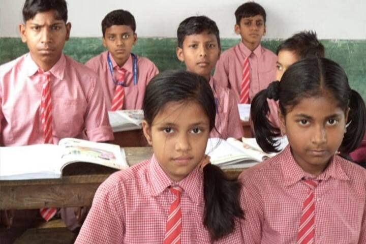 Sutara Mehi Mission School-Classroom