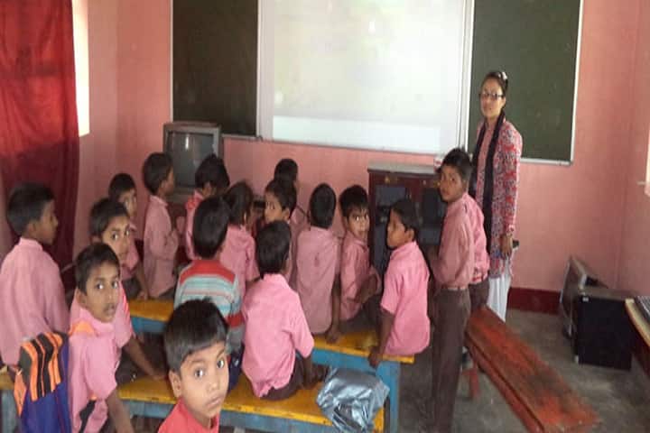 Sutara Mehi Mission School-Fun Time