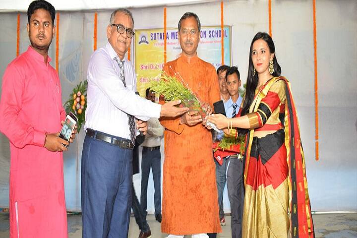 Sutara Mehi Mission School-Achievements