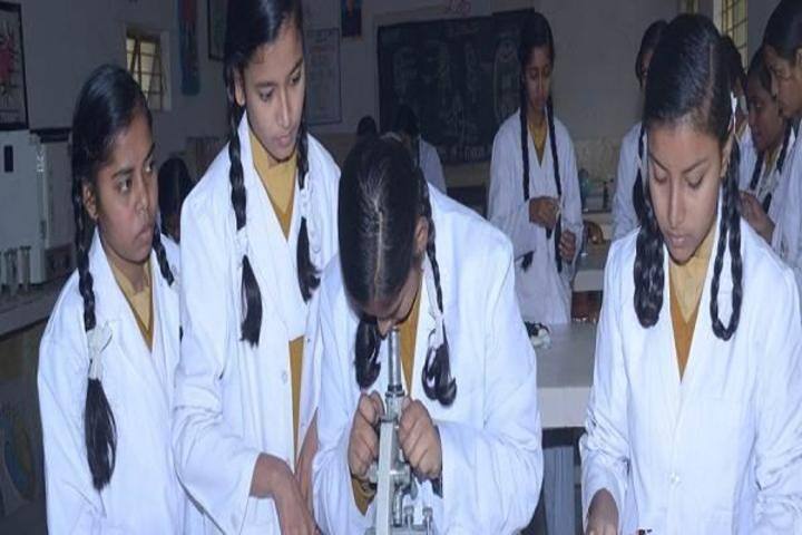 Maharishi Vidya Mandir-Biology Lab