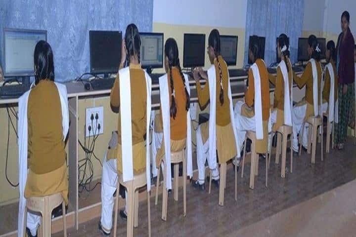 Maharishi Vidya Mandir-Computer Lab