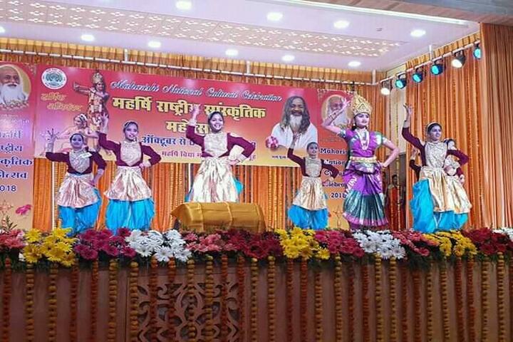 Maharishi Vidya Mandir-Culturals