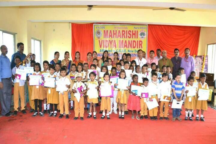 Maharishi Vidya Mandir-Event