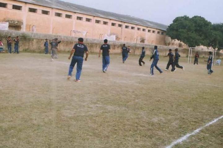 Maharishi Vidya Mandir-Play Ground