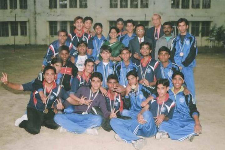 Maharishi Vidya Mandir-Sports Meet