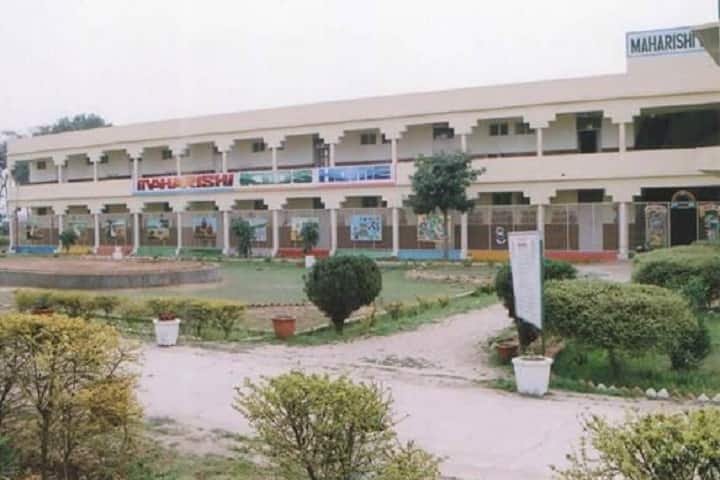 Maharishi Vidya Mandir-Campus
