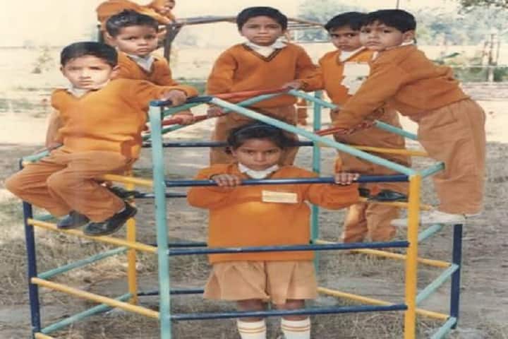 Maharishi Vidya Mandir-Kids Park