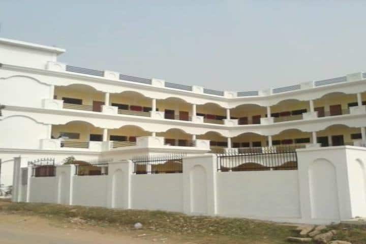 Maharashi Arvind Vidya Niketan-Building