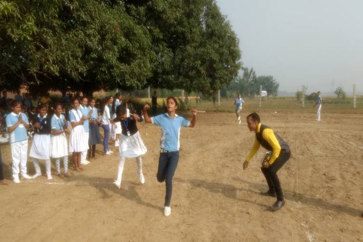 Maharshi Arvind Vidya Niketan-Running