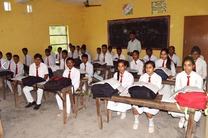 Maharshi Dayanand Children School-Class Room