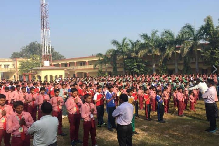 Maharshi Dayanand Children School-Prayer