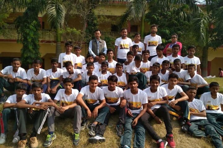 Maharshi Dayanand Children School-Sports Team