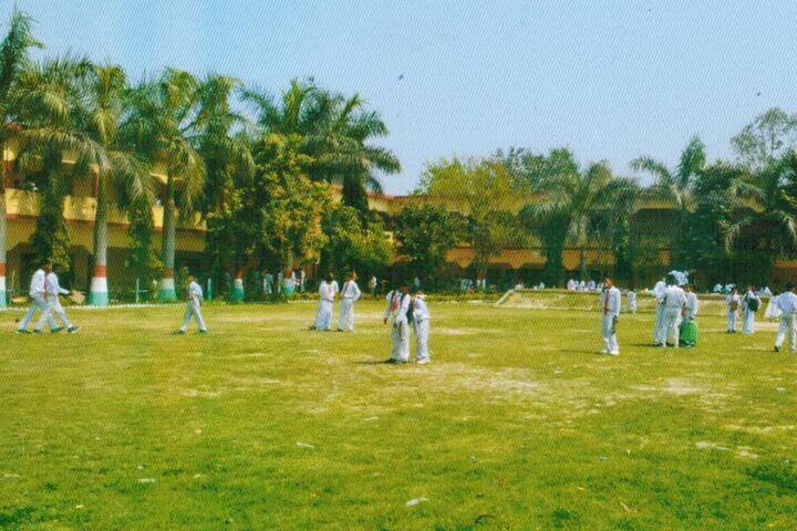 Maharshi Dayanand Children Shcool-Play Ground