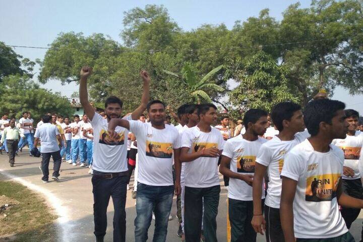 Maharshi Dayanand Children Shcool-Rally