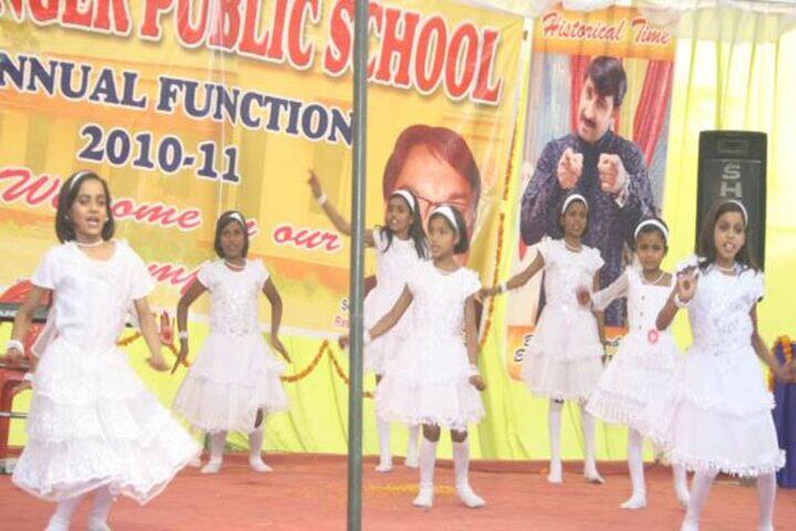 Maharshi Vashishtha Vidyapeeth-Dance