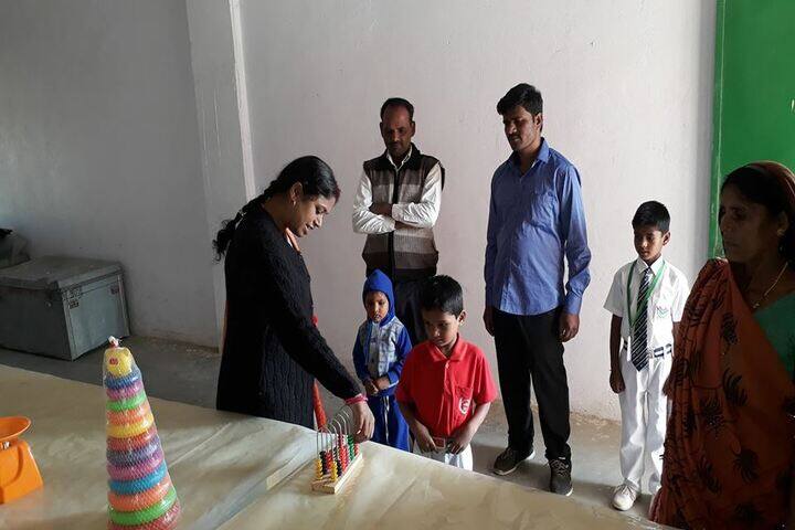 Maharshi Vashishtha Vidyapeeth-Abacus