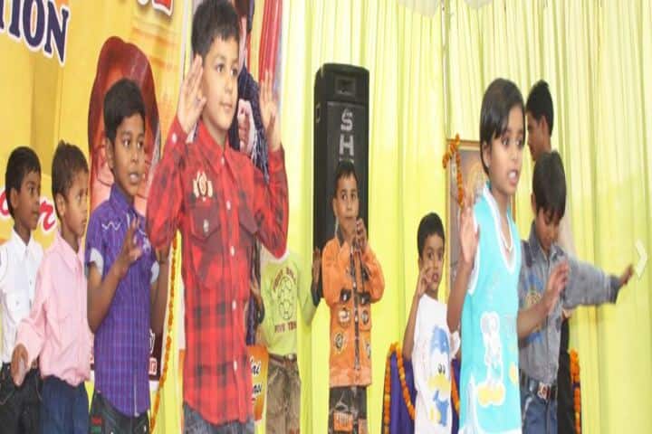 Maharshi Vashishtha Vidyapeeth-Folk Dance