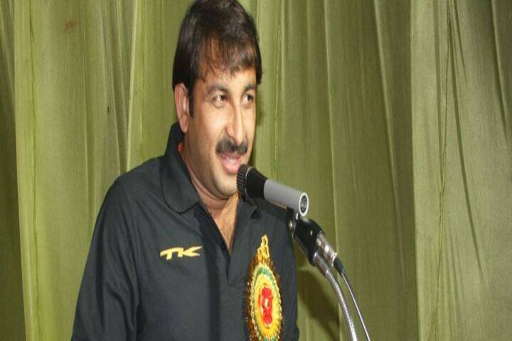 Maharshi Vashishtha Vidyapeeth-Speech