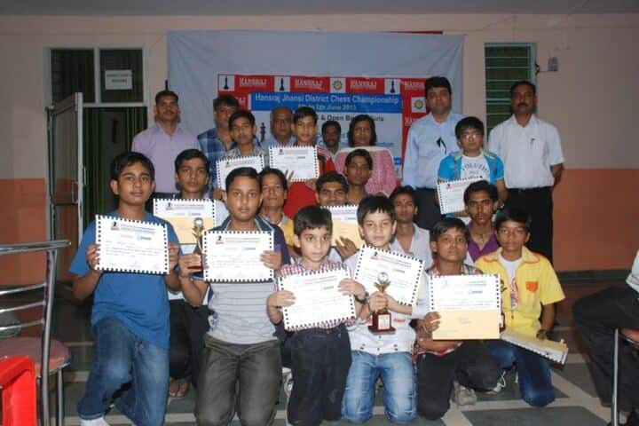 Mahatma Hansraj Modern School-Achievement