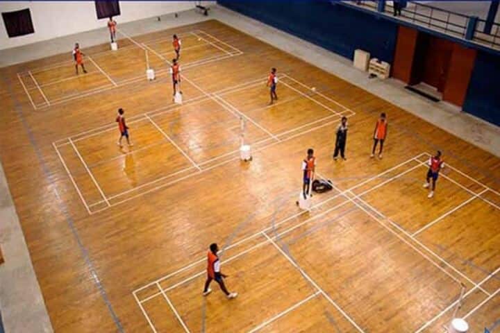 Mahatma Hansraj Modern School-Play Ground