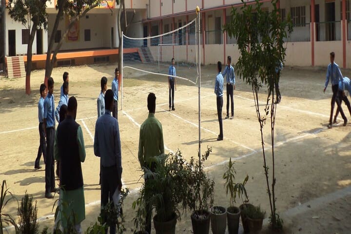 Mahatma J F Public School-Play Ground