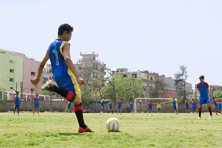 Mahatma J F Public School-Sports