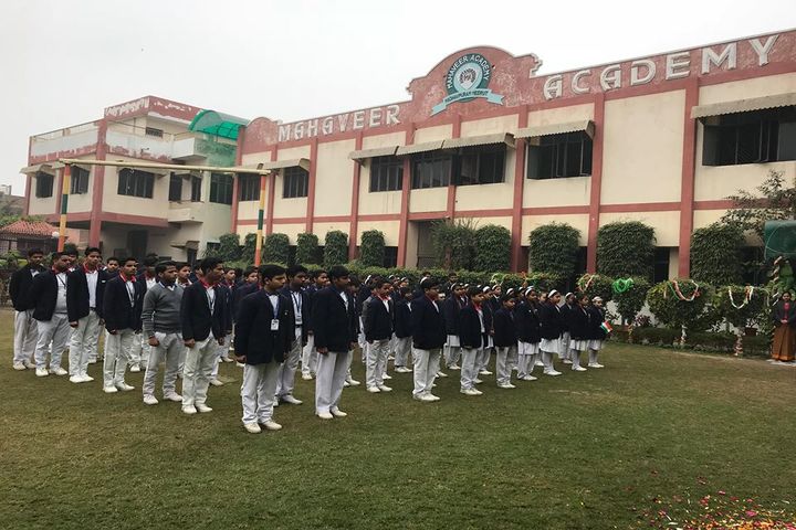 Mahaveer Academy-Assembly