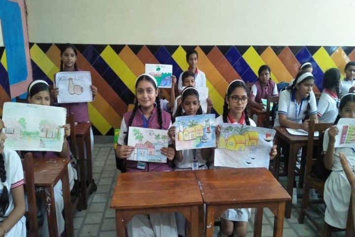 Mahaveer Academy-Drawing