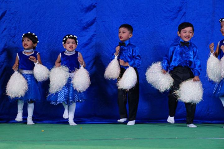 Mahaveer Academy-Dance