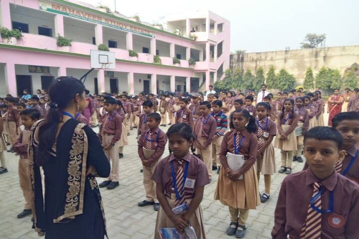 Mahaveer Study Estate-Assembly