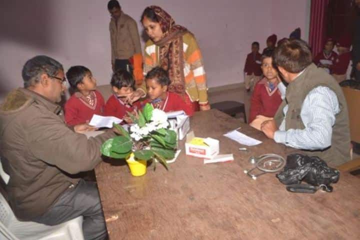 Mahaveer Study Estate-Medical Camp