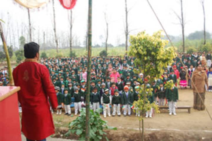 Mahaveeri Devi Public School-Annual day