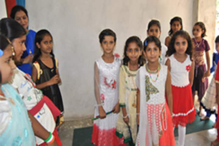 Mahaveeri Devi Public School-Cultural Activities