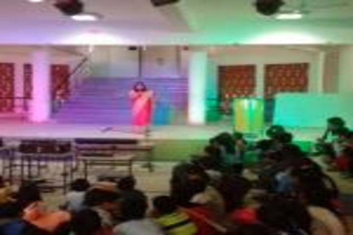 Takshila School-Childrens Day