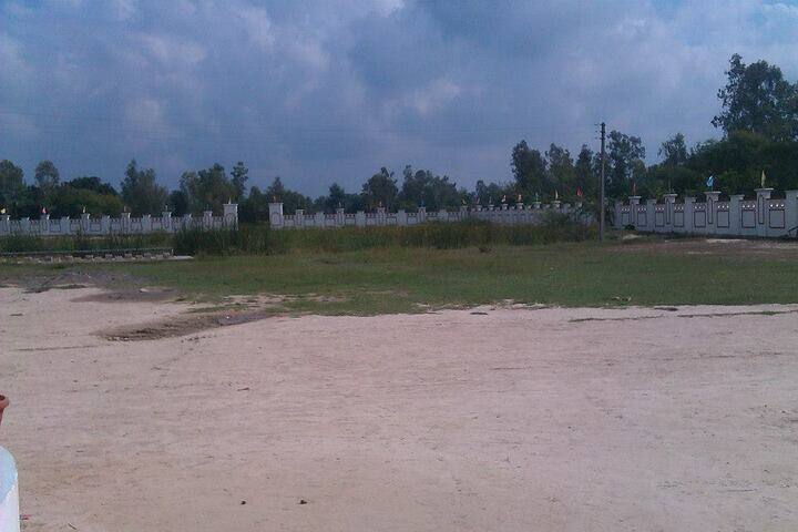 Manarul Uloom Public School-Ground