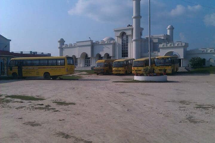 Manarul Uloom Public School-Tansport