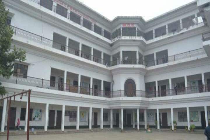 Manas Convent School-Campus view