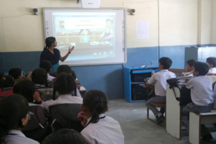 Manasthali Education Centre-Classroom
