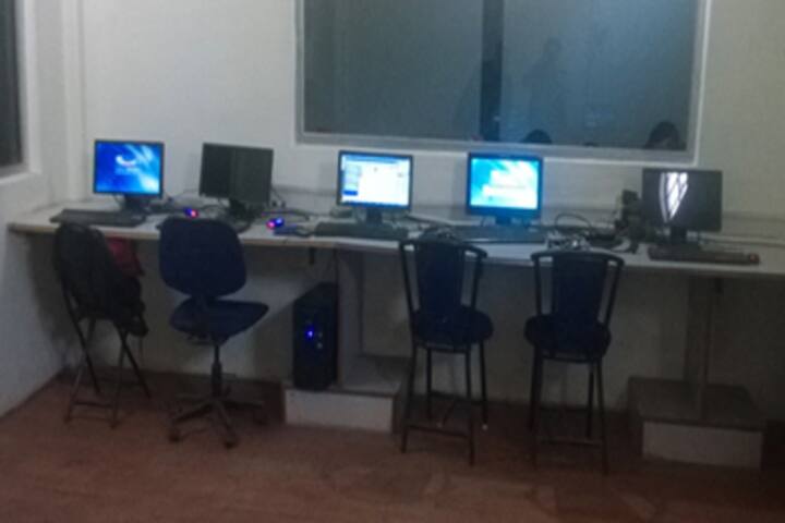 Manasthali Education Centre-Computer lab