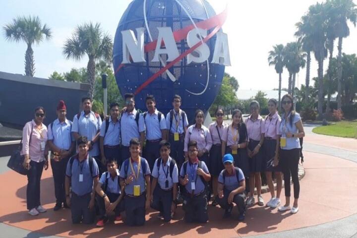 Manav Rachna International School-Educational trip