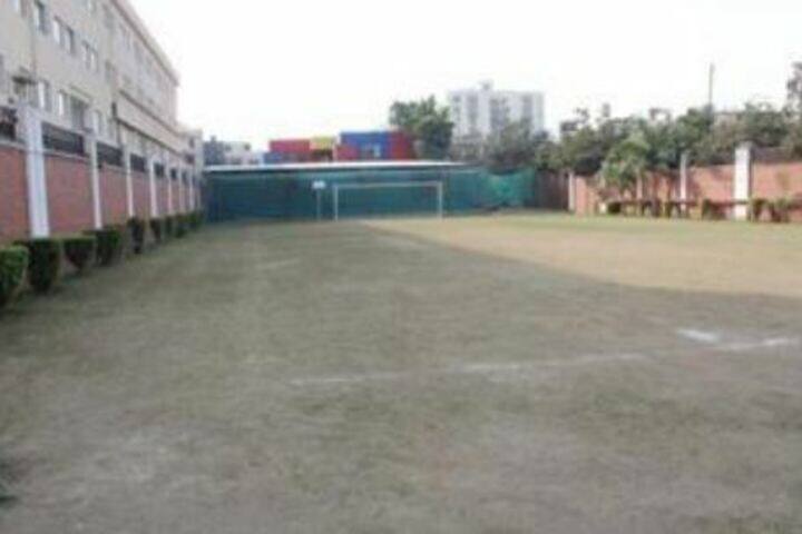 Manav Rachna International School-Playground