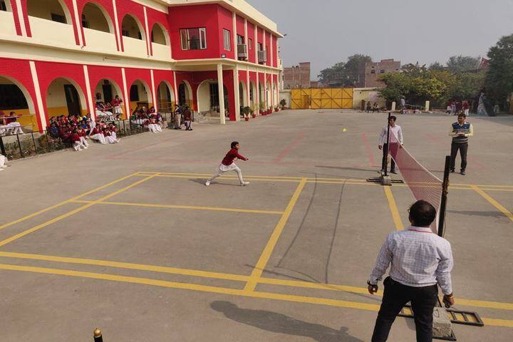 Manav Sthali Public School-Playground