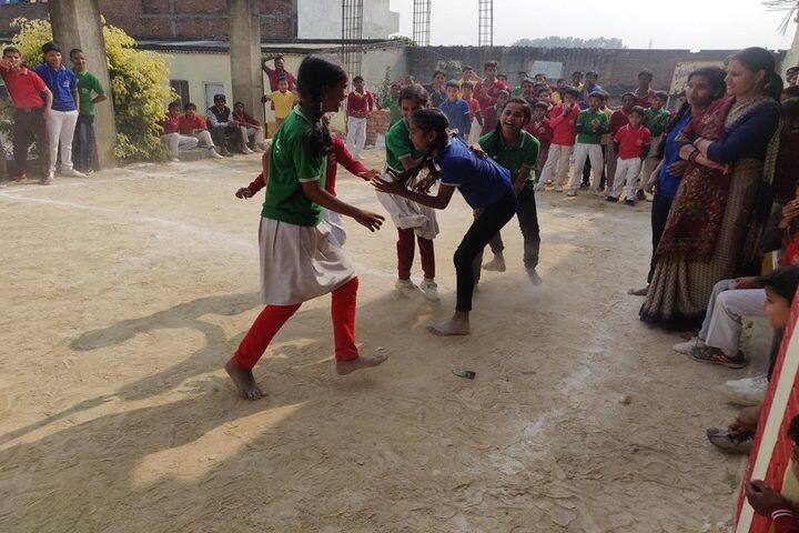 Manav Sthali Public School-Sports