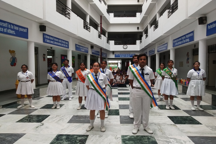 Manipal Public School-Investiture Ceremony